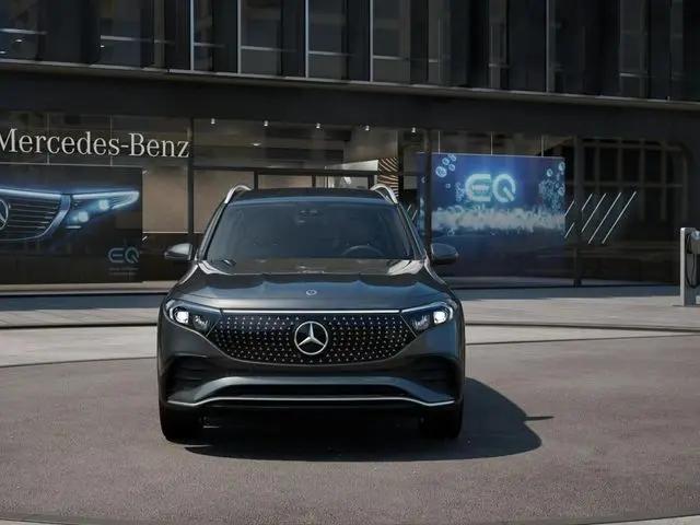 2025 Mercedes-Benz EQB 250 EQB 250+