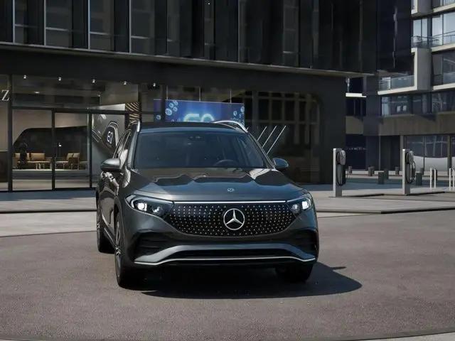 2025 Mercedes-Benz EQB 250 EQB 250+