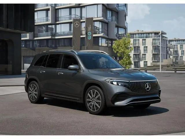 2025 Mercedes-Benz EQB 250 EQB 250+