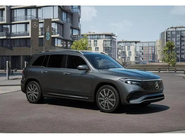 2025 Mercedes-Benz EQB 250 EQB 250+