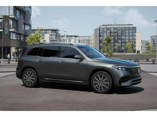 2025 Mercedes-Benz EQB 250 EQB 250+