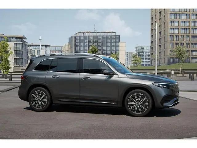 2025 Mercedes-Benz EQB 250 EQB 250+
