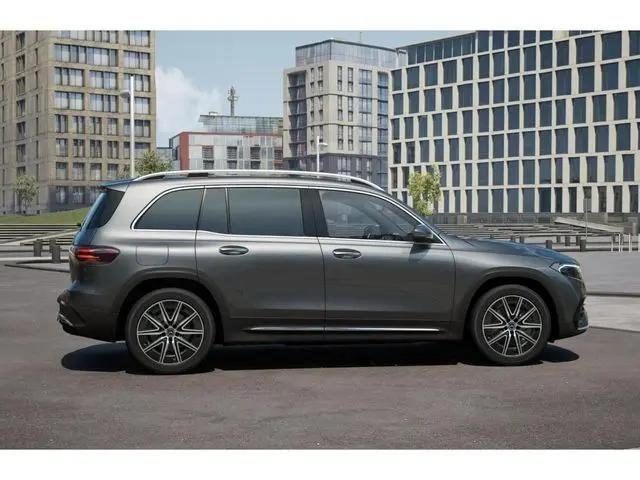 2025 Mercedes-Benz EQB 250 EQB 250+