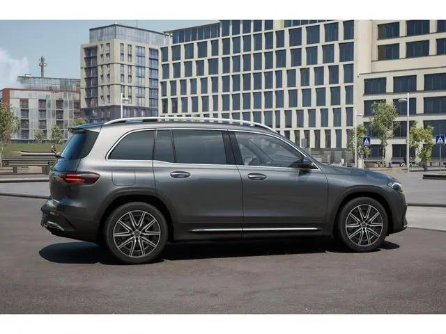 2025 Mercedes-Benz EQB 250 EQB 250+