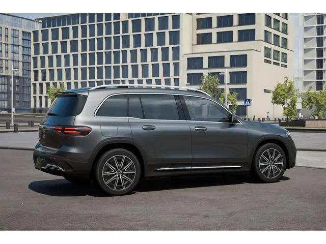 2025 Mercedes-Benz EQB 250 EQB 250+