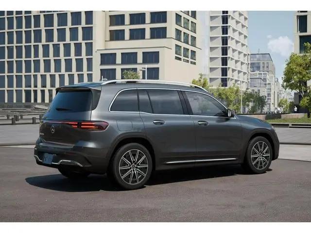2025 Mercedes-Benz EQB 250 EQB 250+