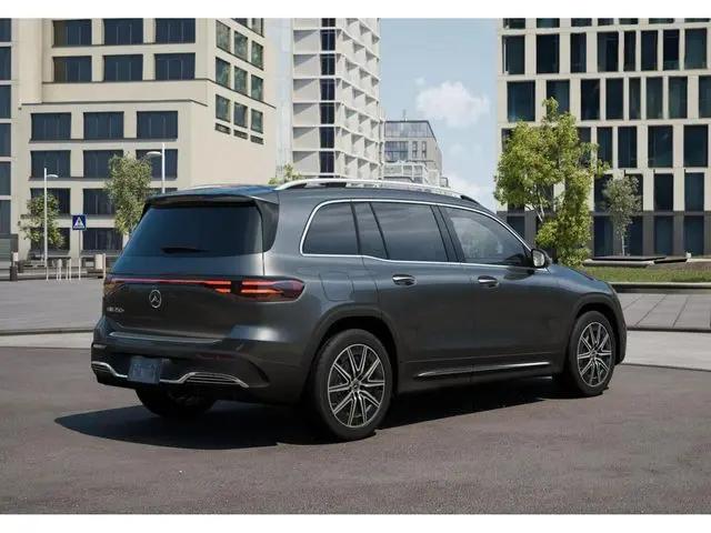 2025 Mercedes-Benz EQB 250 EQB 250+