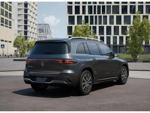 2025 Mercedes-Benz EQB 250 EQB 250+