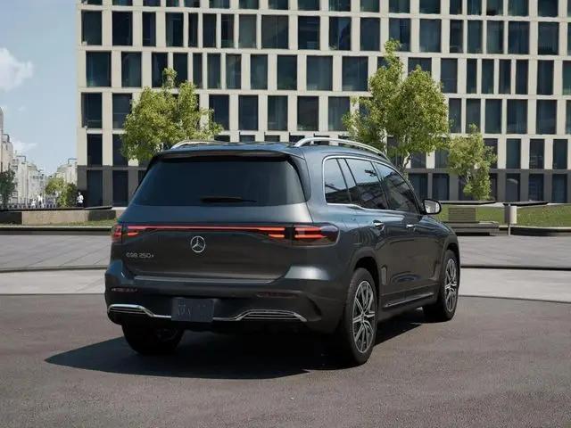 2025 Mercedes-Benz EQB 250 EQB 250+