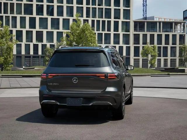 2025 Mercedes-Benz EQB 250 EQB 250+