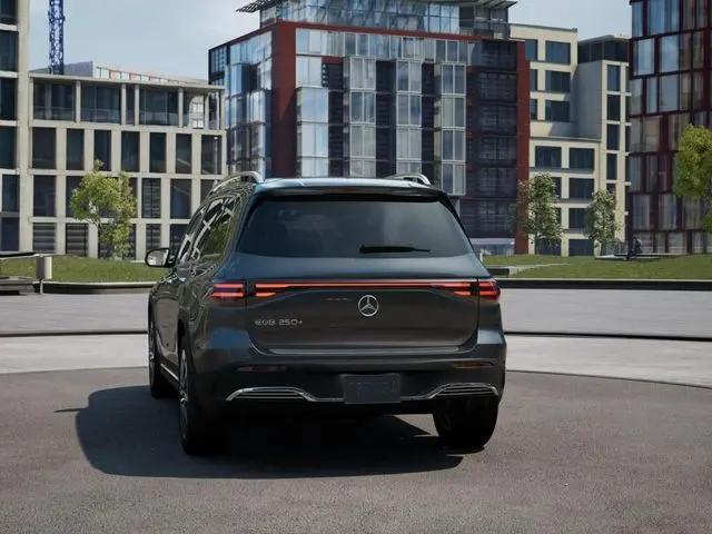 2025 Mercedes-Benz EQB 250 EQB 250+
