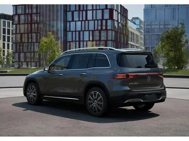 2025 Mercedes-Benz EQB 250 EQB 250+
