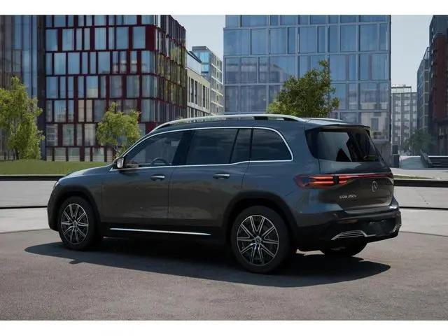 2025 Mercedes-Benz EQB 250 EQB 250+