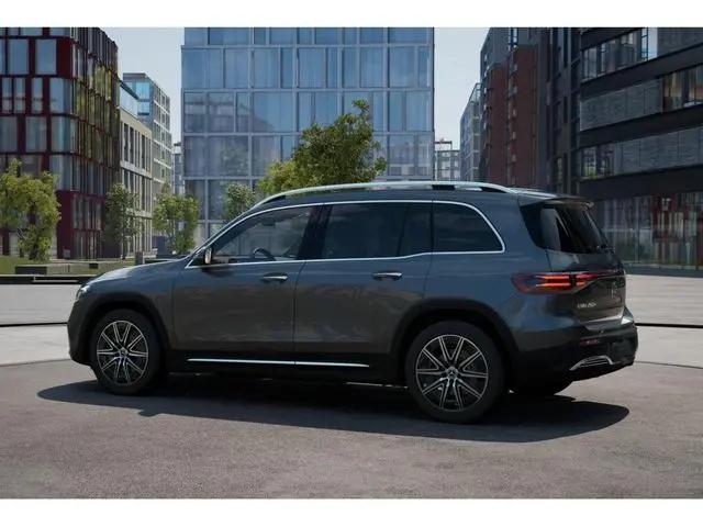 2025 Mercedes-Benz EQB 250 EQB 250+