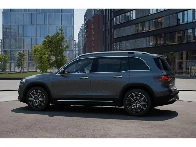 2025 Mercedes-Benz EQB 250 EQB 250+