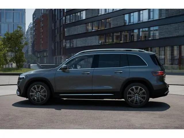 2025 Mercedes-Benz EQB 250 EQB 250+