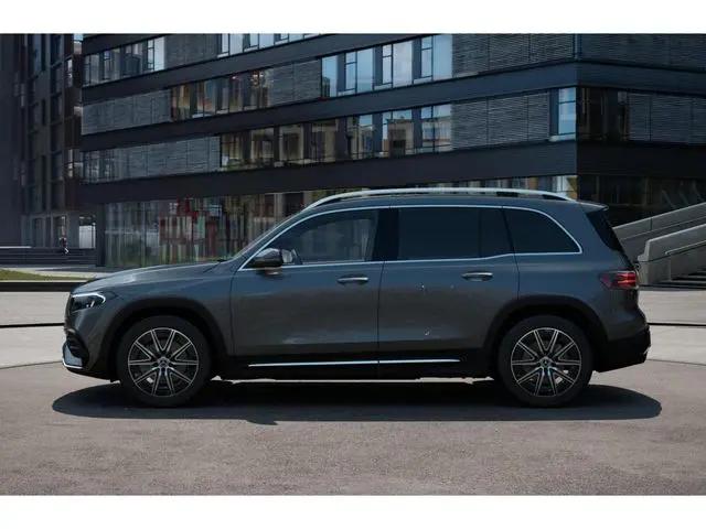 2025 Mercedes-Benz EQB 250 EQB 250+