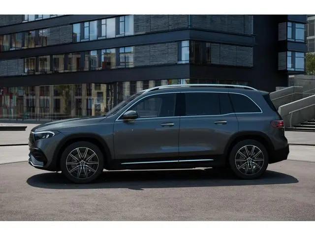 2025 Mercedes-Benz EQB 250 EQB 250+