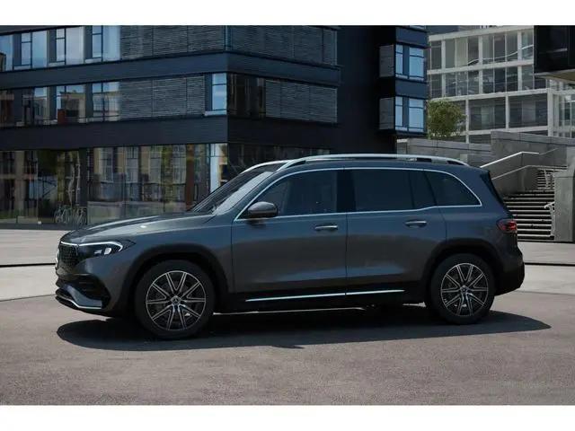 2025 Mercedes-Benz EQB 250 EQB 250+