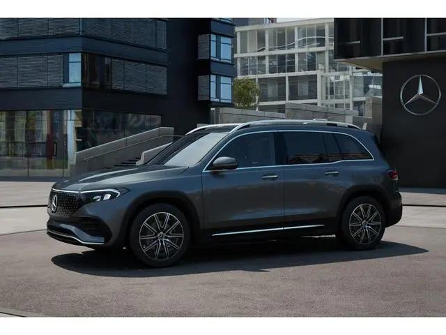 2025 Mercedes-Benz EQB 250 EQB 250+