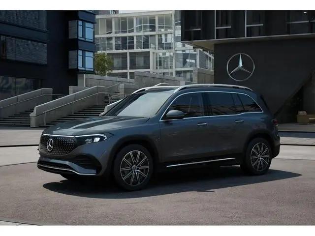 2025 Mercedes-Benz EQB 250 EQB 250+