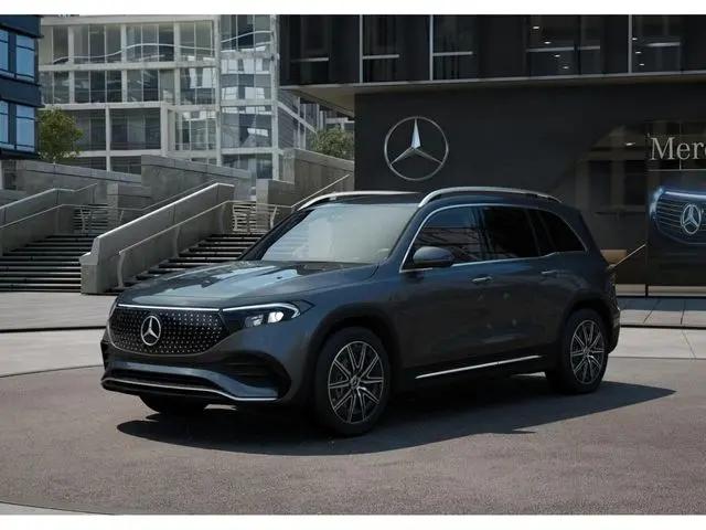 2025 Mercedes-Benz EQB 250 EQB 250+