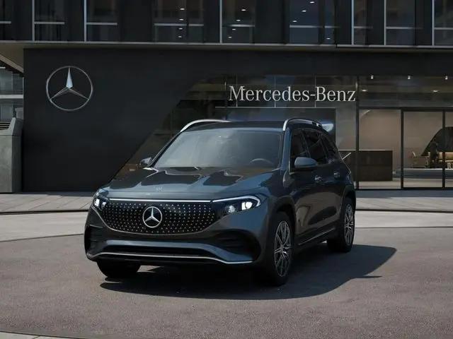 2025 Mercedes-Benz EQB 250 EQB 250+