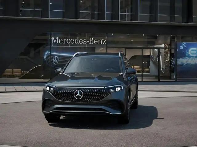 2025 Mercedes-Benz EQB 250 EQB 250+