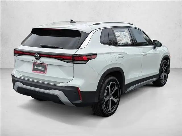 2026 Volkswagen Tiguan SE