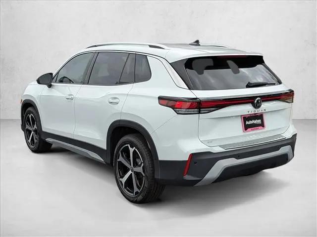 2026 Volkswagen Tiguan SE