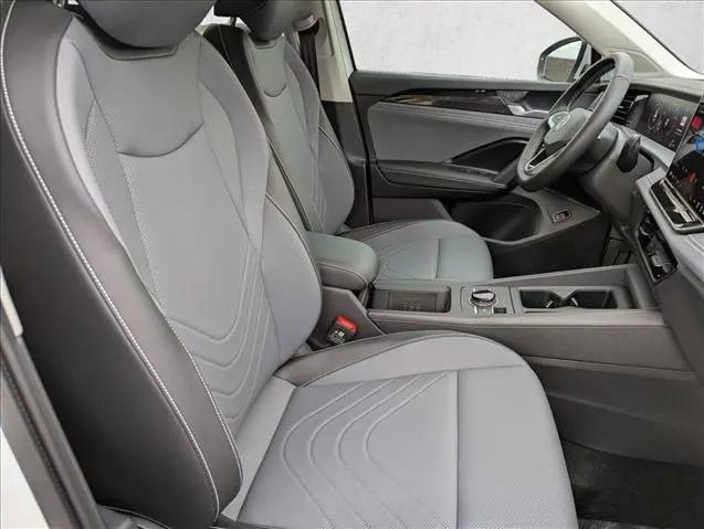 2026 Volkswagen Tiguan SE