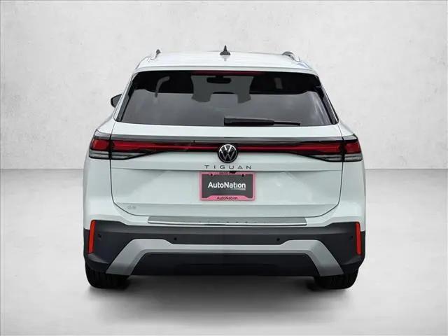 2026 Volkswagen Tiguan SE