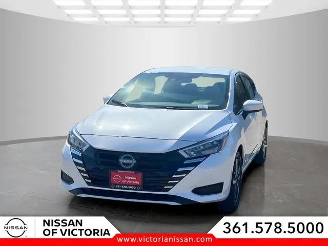 2025 Nissan Versa 1.6 SV for sale in Victoria, TX
