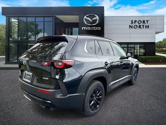 2026 Mazda CX-50 Hybrid Premium