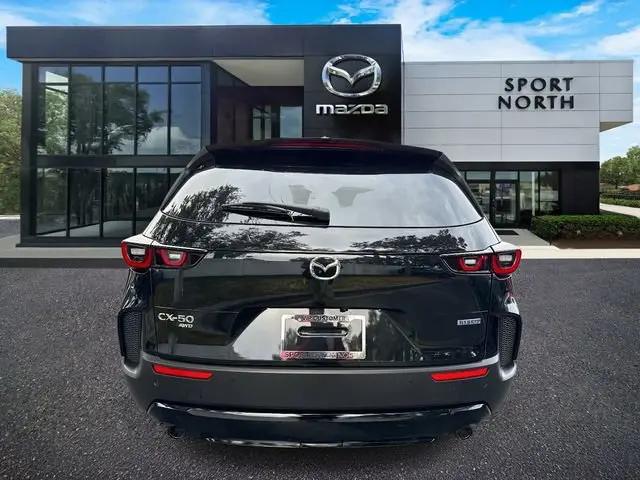 2026 Mazda CX-50 Hybrid Premium