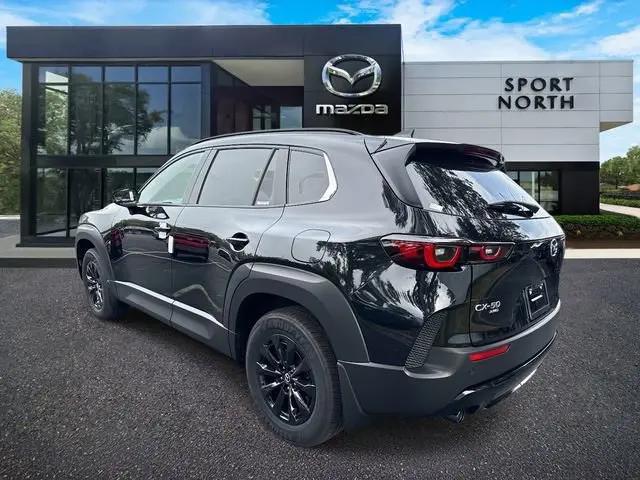2026 Mazda CX-50 Hybrid Premium