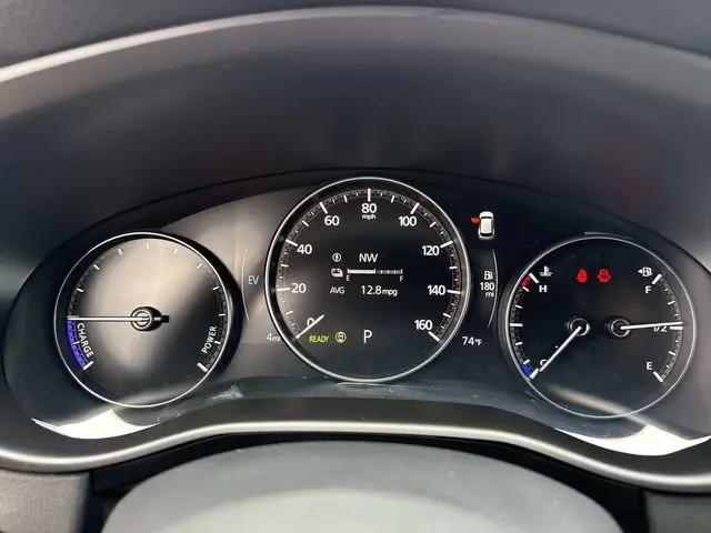 2026 Mazda CX-50 Hybrid Premium