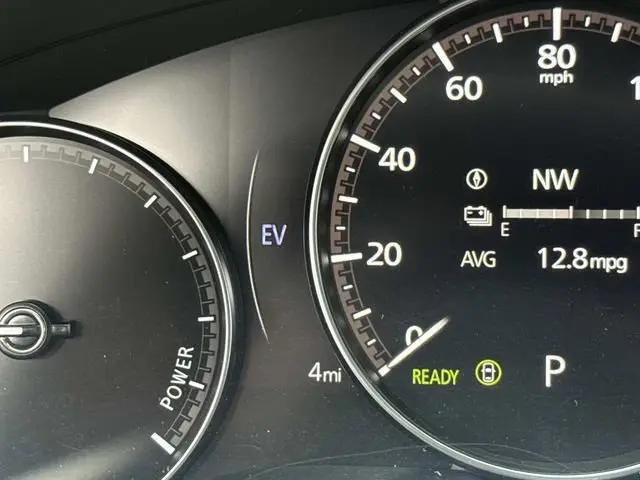 2026 Mazda CX-50 Hybrid Premium