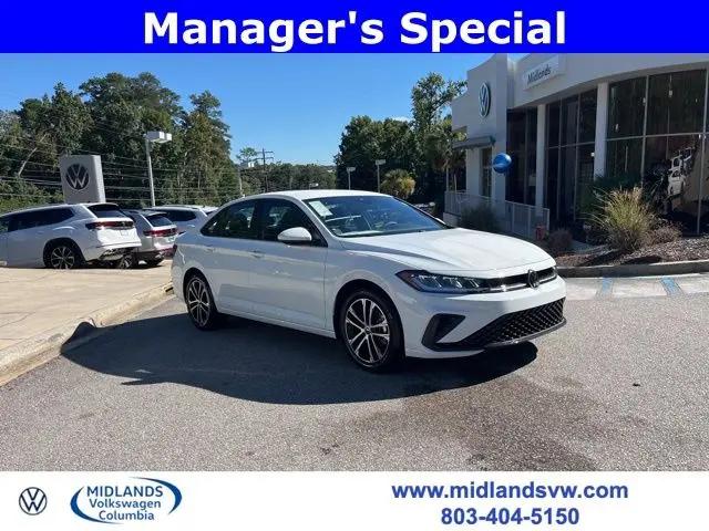 2026 Volkswagen Jetta Sport for sale in Columbia, SC