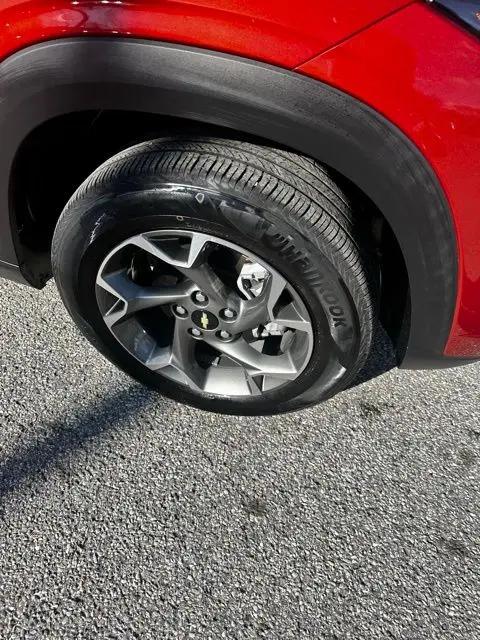 2024 Chevrolet Trax FWD LT