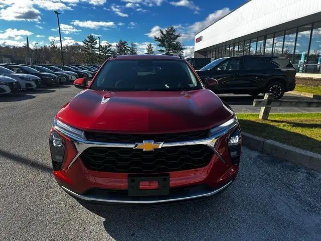 2024 Chevrolet Trax FWD LT