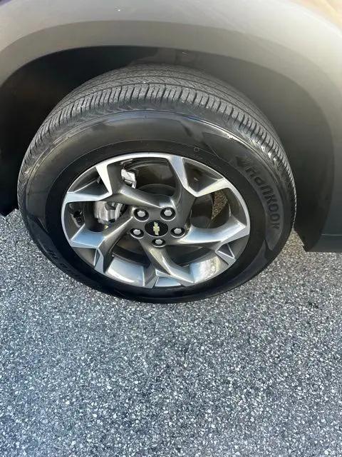 2024 Chevrolet Trax FWD LT
