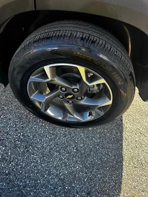 2024 Chevrolet Trax FWD LT