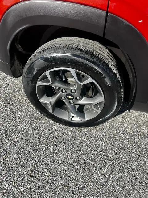 2024 Chevrolet Trax FWD LT