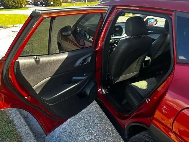 2024 Chevrolet Trax FWD LT