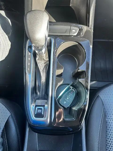 2024 Chevrolet Trax FWD LT