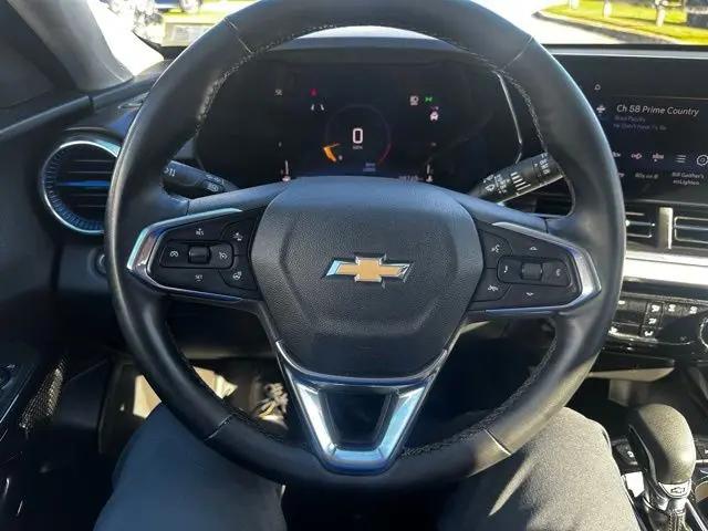 2024 Chevrolet Trax FWD LT