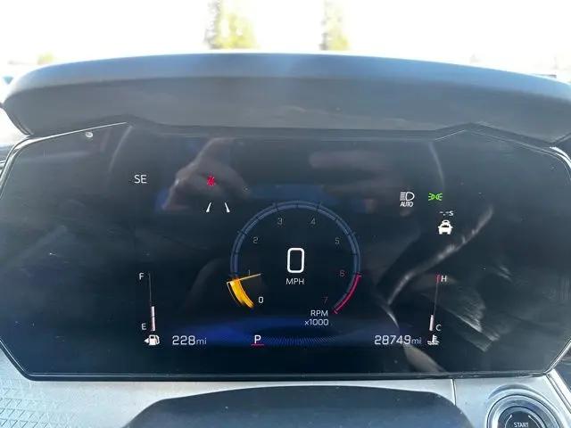 2024 Chevrolet Trax FWD LT