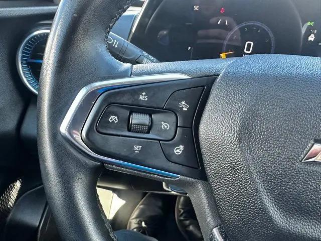 2024 Chevrolet Trax FWD LT