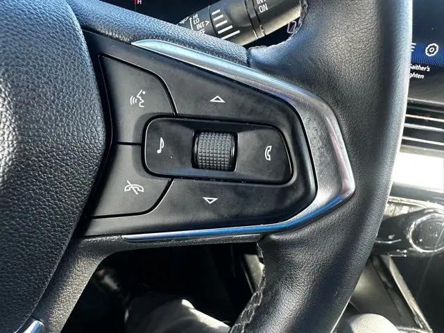 2024 Chevrolet Trax FWD LT
